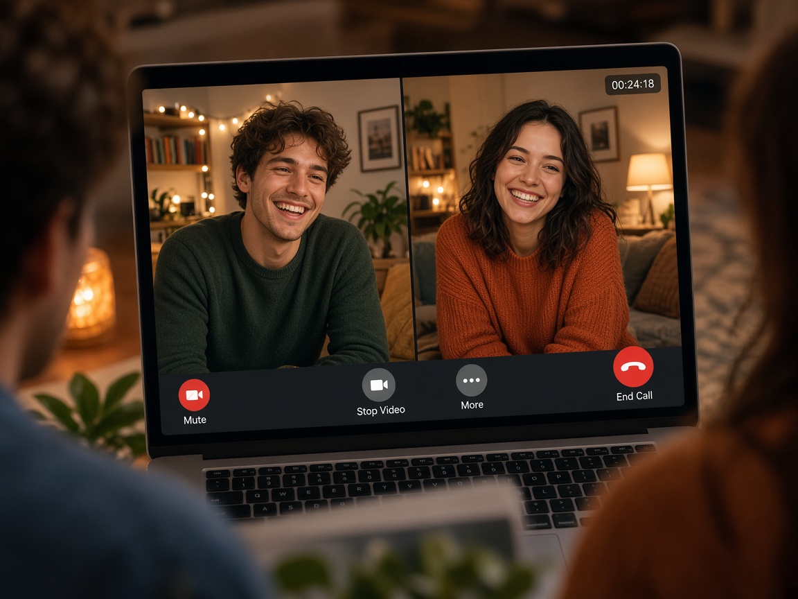 A live Spark video date